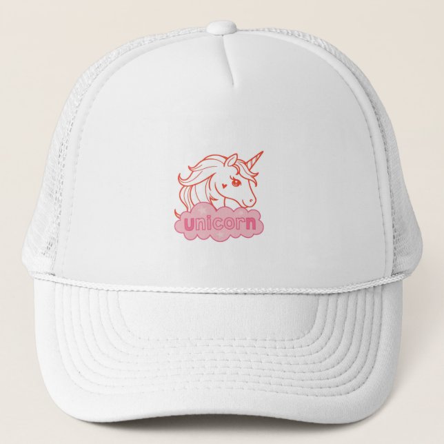 Trucker Hat (Front)
