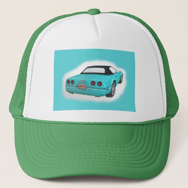 Trucker Hat (Front)