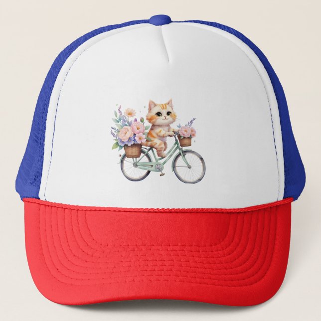Trucker Hat (Front)
