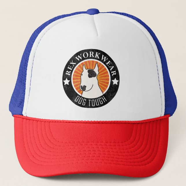 Trucker Hat (Front)