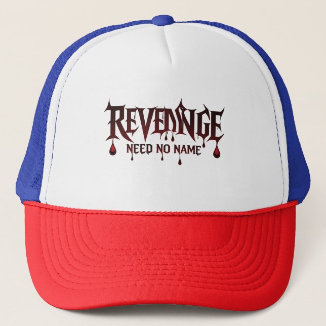 Trucker Hat (Front)