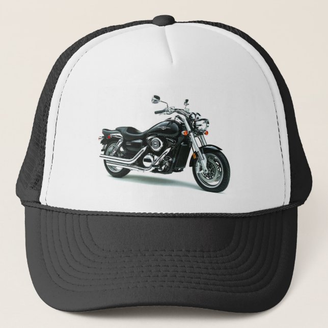  TRUCKER HAT (Front)