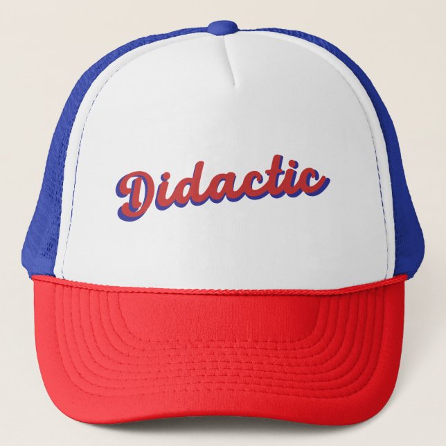Trucker Hat (Front)
