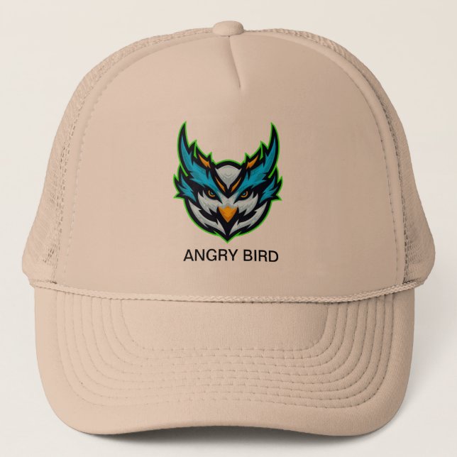 Trucker Hat (Front)