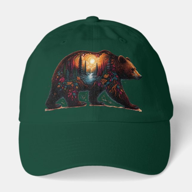 Trucker Hat (Front)