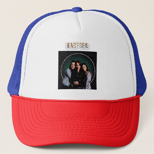 Trucker Hat (Front)