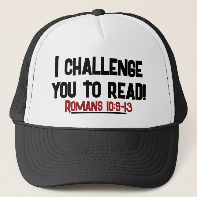 Trucker Hat (Front)