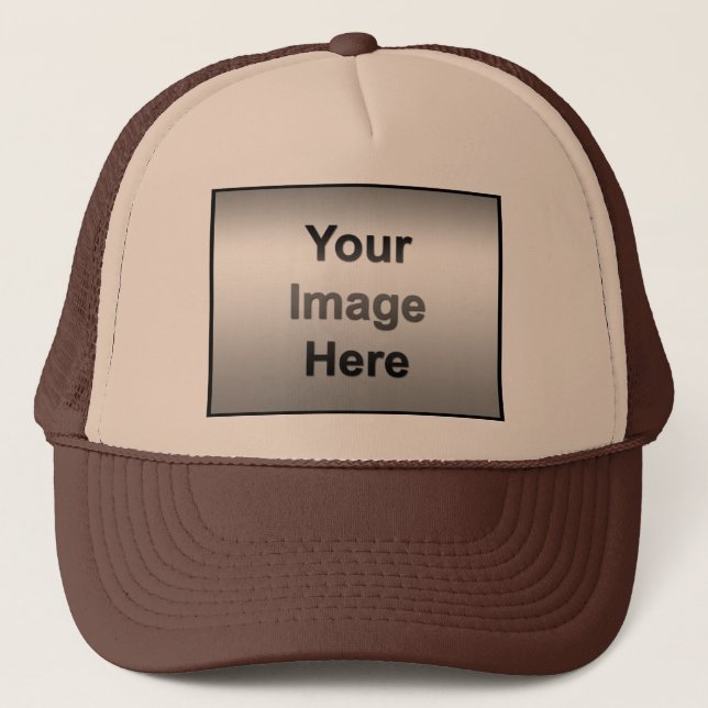 Trucker Hat (Front)
