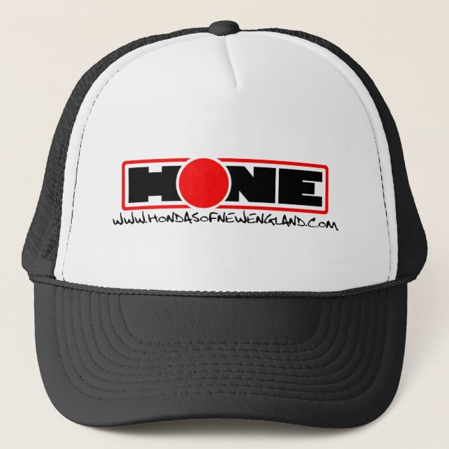 Trucker Hat (Front)