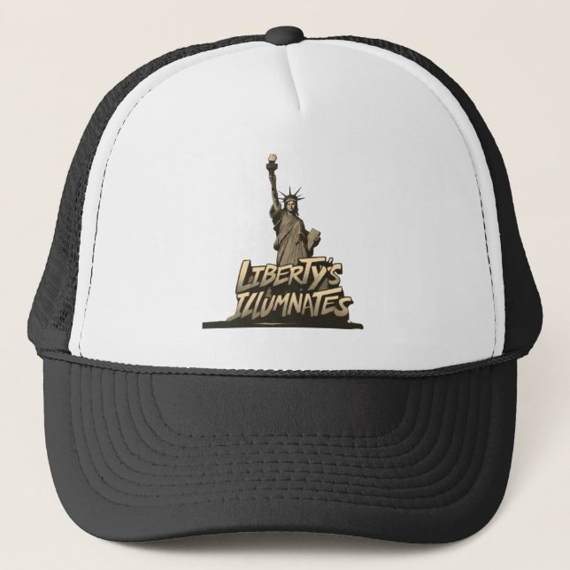 Trucker Hat (Front)