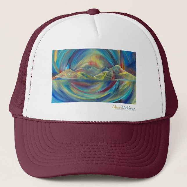 Trucker Hat (Front)