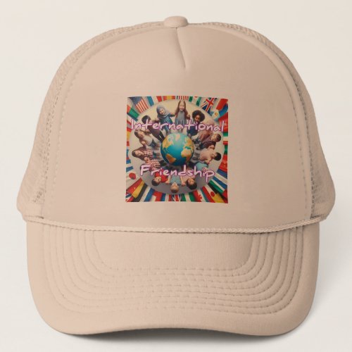 Trucker Hat