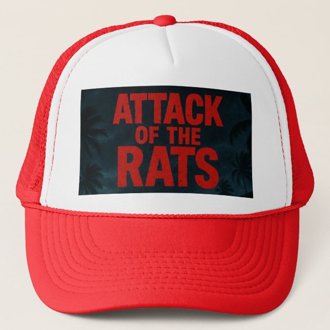 Trucker Hat (Front)