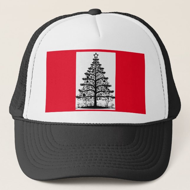 Trucker Hat (Front)