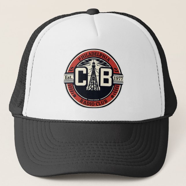 Trucker Hat (Front)