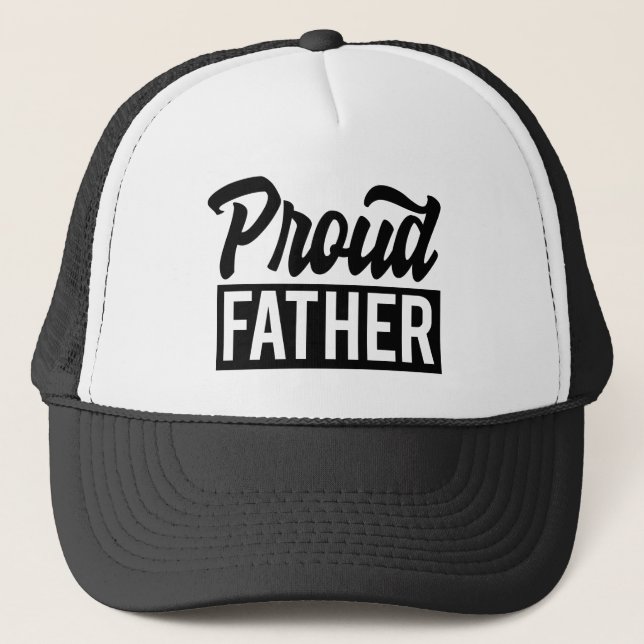 Trucker Hat (Front)