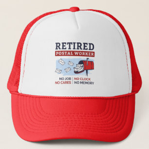 TRUCKER HAT