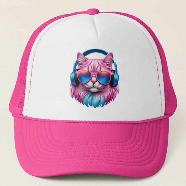 Trucker Hat (Front)