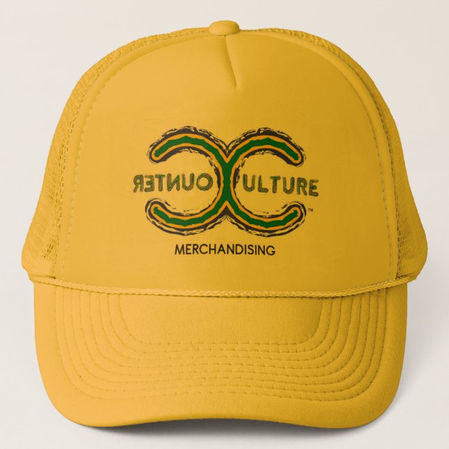 Trucker Hat (Front)