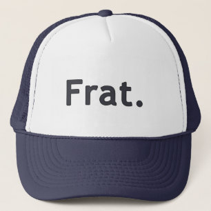 TRUCKER HAT
