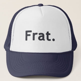 TRUCKER HAT
