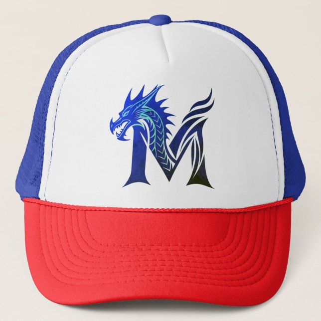 Trucker Hat (Front)