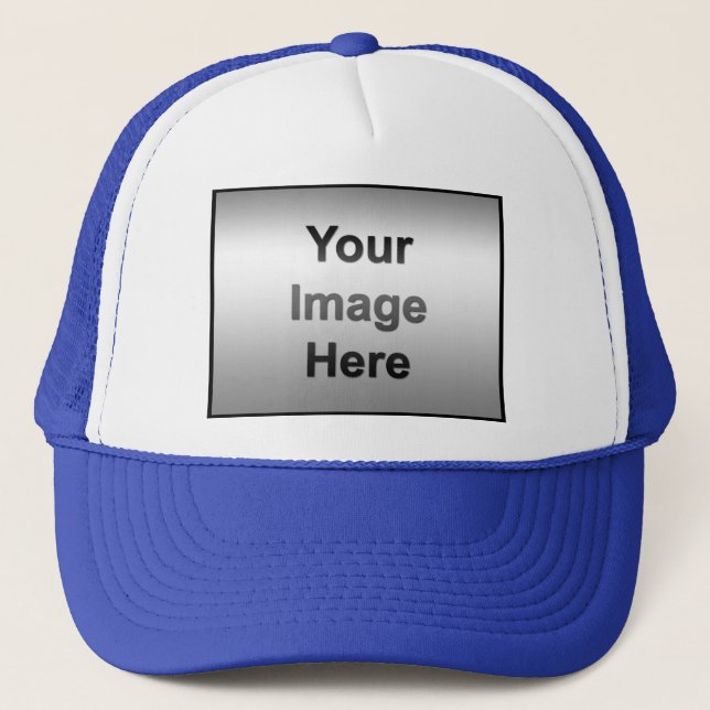 Trucker Hat (Front)