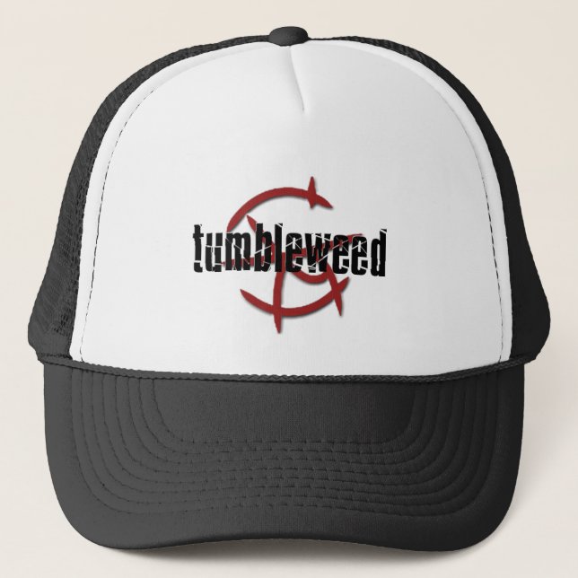 Trucker Hat (Front)