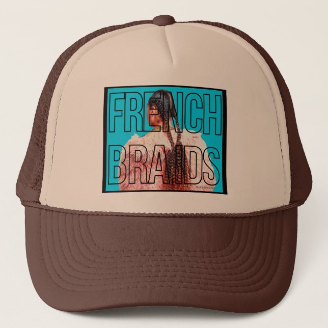 Trucker Hat (Front)