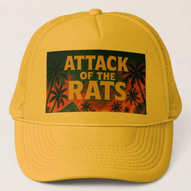 Trucker Hat (Front)