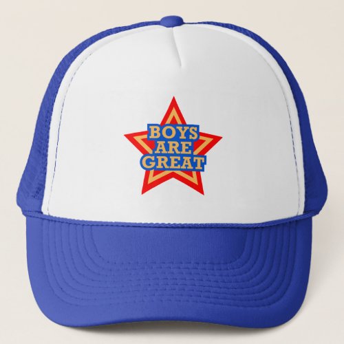 Trucker Hat