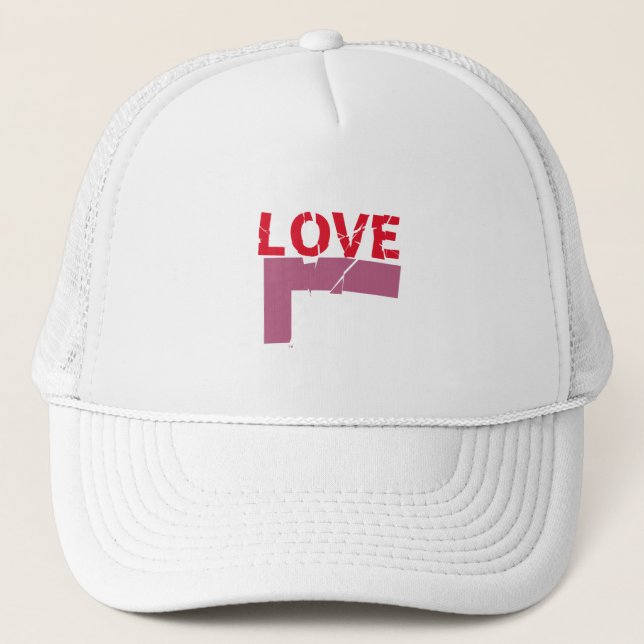 Trucker Hat (Front)