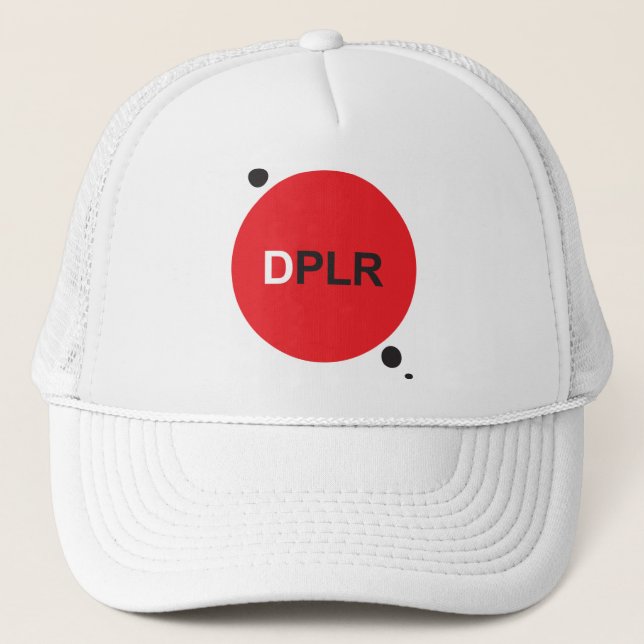 Trucker Hat (Front)
