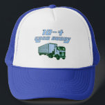 trucker hat 10-4 good buddy<br><div class="desc">retro trucker hat</div>