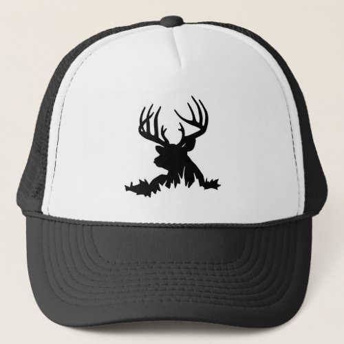 Trucker HatBuck Trucker Hat