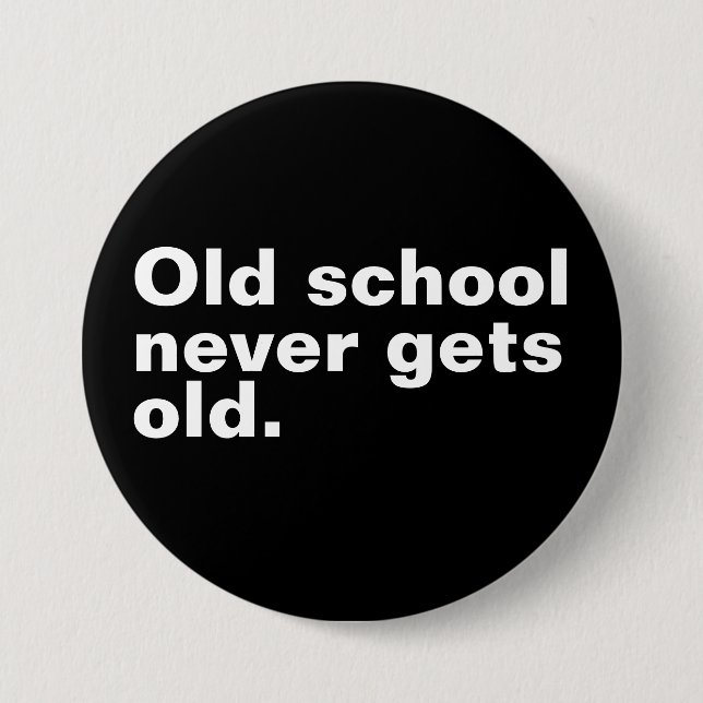 Trucker Hat Button (Front)