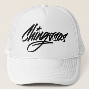 Trucker Hat-CHINGASOS Hat