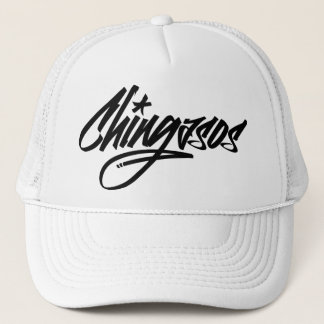 Trucker Hat-CHINGASOS Hat
