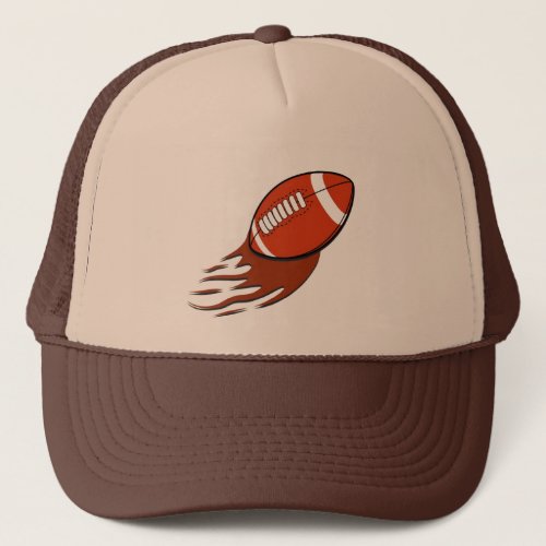 Trucker Hat ECCAmerican football cap