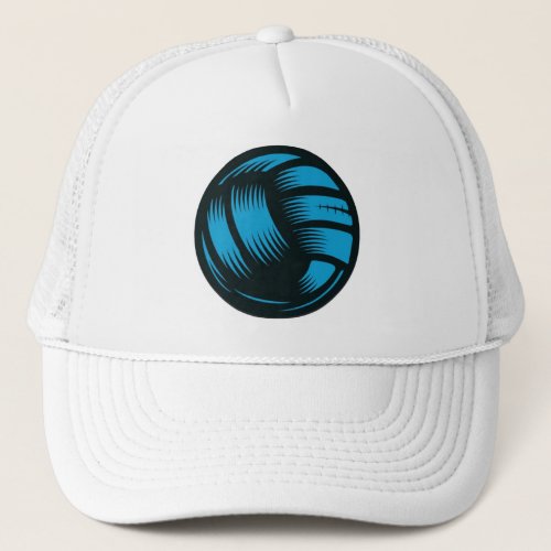 Trucker Hat ECCball cap
