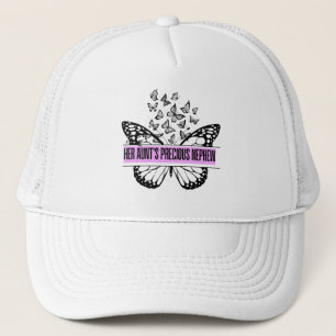 Trucker Hat for nephew