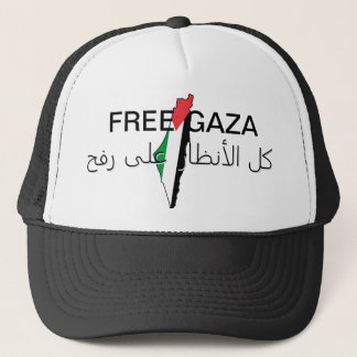 Trucker Hat Free palestine