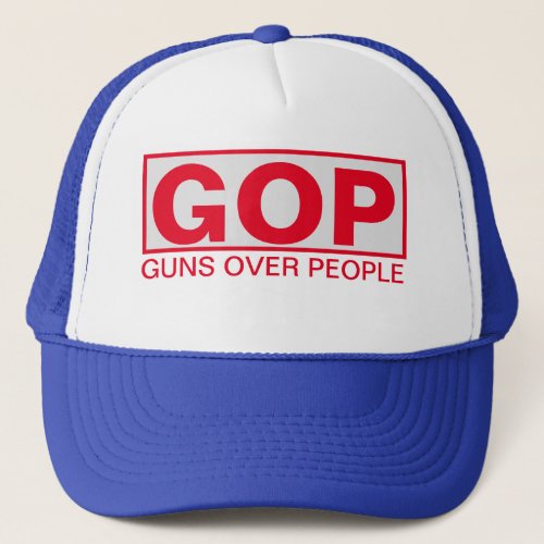 Trucker Hat GOP