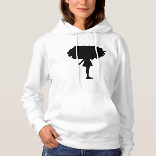 Trucker Hat Hoodie