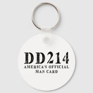 Trucker Hat Keychain