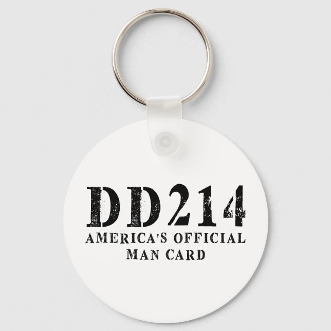 Trucker Hat Keychain (Front)