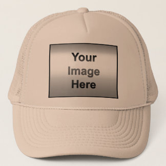 Trucker Hat Khaki