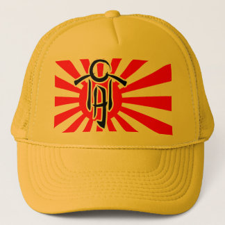 Trucker Hat Logo Only