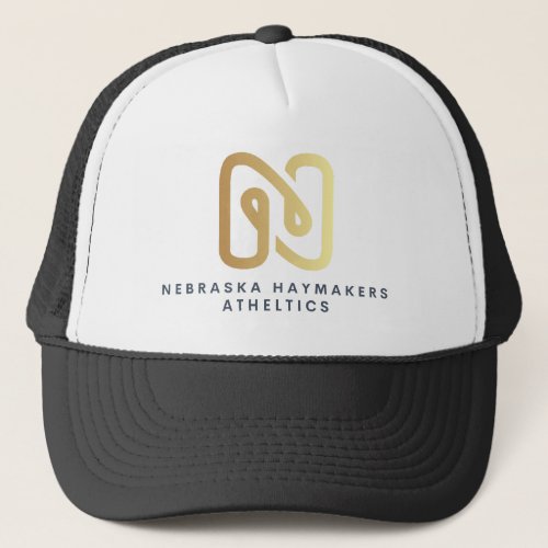 Trucker Hat Nebraska Haymakers