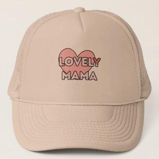Trucker Hat - Special Gift Moment For Mom